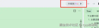 Trae国际版详细付费教程(内附避坑指南)