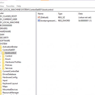 Win10中微软已隐藏全新开机动画