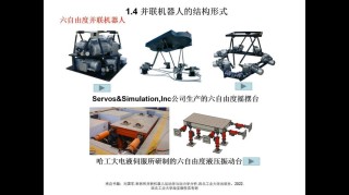 并联机器人和串联机器人的区别是什么？