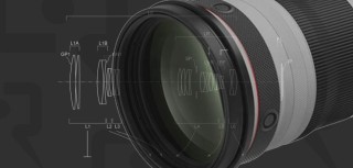 佳能RF 200-500mm的内变焦镜头或许即将问世
