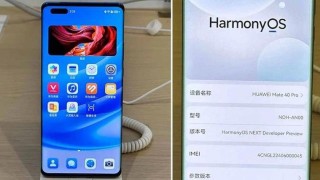 机构称华为鸿蒙将取代苹果iOS 从2024年起鸿蒙将成中国市场第二名