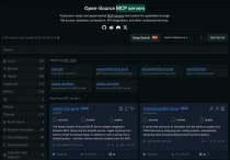 GitMCP – 开源MCP服务器，可将GitHub仓库转为实时文档中心