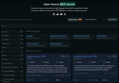 GitMCP – 开源MCP服务器，可将GitHub仓库转为实时文档中心