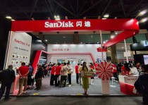 闪迪、闪迪大师携多元存储设备亮相P&E 2024