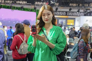 产品众多活动丰富 佳友带你看P&E2023奥之心展台