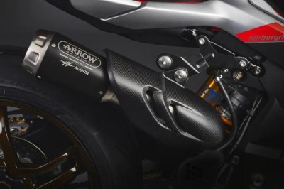 MV Agusta Brutale1000纽伯格林版上市