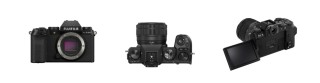 富士胶片发布 无反数码相机“FUJIFILM X-S20”