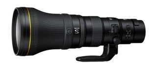 长焦定焦镜头尼克尔 Z 800mm f／6.3 VR S今日发售