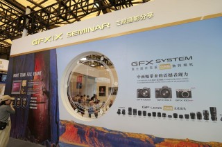 引领影像新潮流 P&I 2025富士展台一览