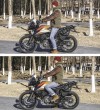 标准悬挂才是原汁原味 试驾KTM 390 ADV