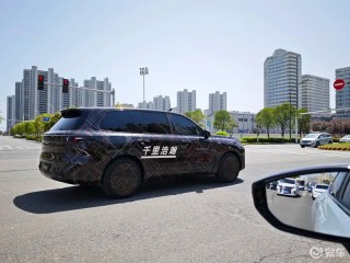 吉利银河2025年产品规划公布 全新大型六座SUV将下周首发