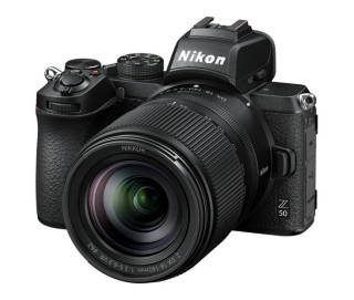 轻松挥洒创意 Z 50+尼克尔 Z DX 18-140mm套装即将开售