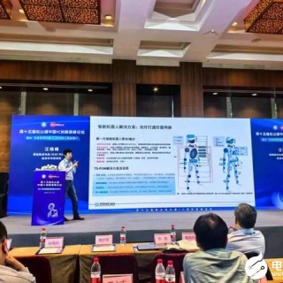 四款机器人芯片亮相：赋能智能交互与精准控制新纪元