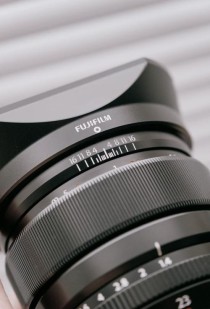 自动对焦：富士XF35mmF1.4镜头迎来更新