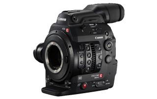 并非8K机型 传佳能将发布 C300 Mark III