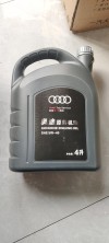 奥迪原厂5W40机油评测，奥迪5W40是全合成吗