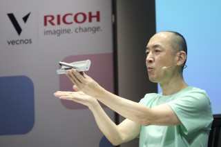 超轻便笔型全景相机“怡可拍”正式发售
