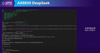 爱芯元智AX8850：以边缘算力，让具身智能触手可及