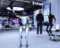 德州仪器半导体技术引领机器人领域创新