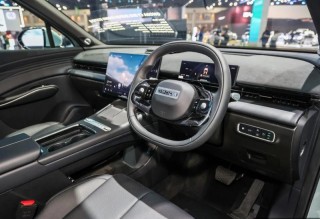 Omoda C7将在马来西亚车展亮相 配备1.6T动力