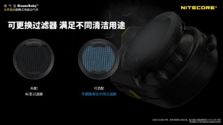 重新定义影像气吹！奈特科尔吹气宝BlowerBaby™