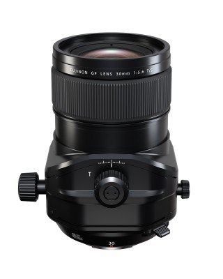 富士胶片公司发布“富士龙镜头GF30mmF5.6 T／S”和“富士龙镜头GF110mmF5.6 T／S Macro  ...