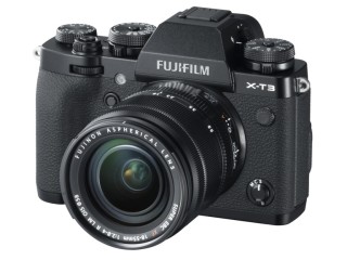 富士发布X-Pro3和X-T3的最新固件升级