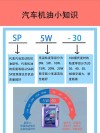 15W-40机油是什么意思