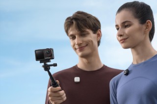 DJI大疆发布全新迷你无线麦克风DJI Mic Mini