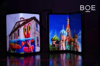 京东方推出裸眼3D产品 可实时转换2D和3D画面