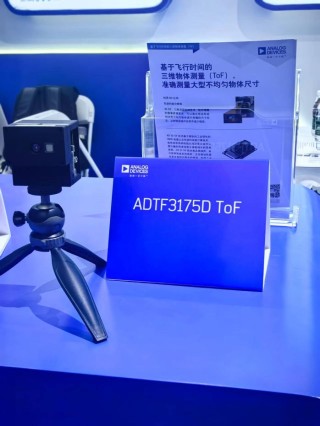 ADI传感器进军人形机器人等，多款方案受关注