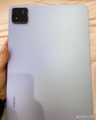 曝小米平板8代号“玉佩” 搭载骁龙平台 电池超10000mAh