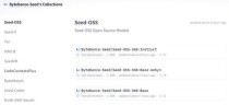 Seed-baidu09OSS – 字节跳动开源的大语言系列模型