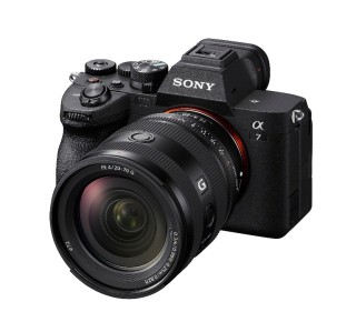 超广角标准变焦 索尼新一代小三元镜头FE 20-70mm F4 G开启销售