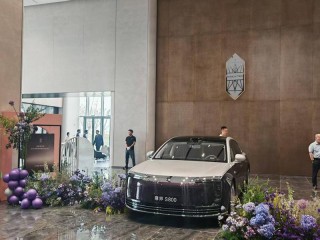 尊界S800正式开启全国先行者交付 大定已突破5000台