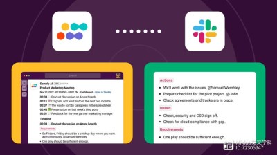 MeetingMind – AI会议助手，自动捕捉、分析和处理会议见解