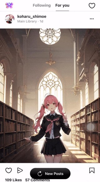 AI 版 Instagram 来了，这种很新的社交能让我少刷抖音吗？