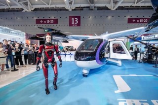 广汽高域：今年推出飞行汽车示范运行方案
