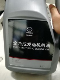马自达5年10桶机油政策，马自达赠送机油好不好