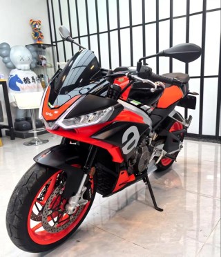 RS660&Tuono 660上市 售价11.88万元起