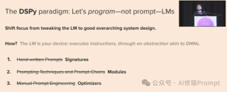 ICLR2024重磅 - DSPy或将手写Prompt推进历史，悄悄学会DSPy，一线技术圈很缺你这类人才
