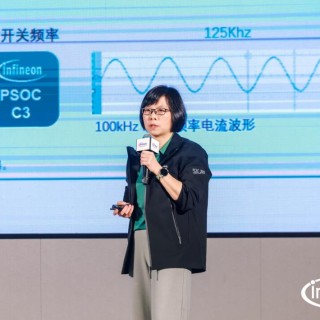 氮化镓技术再突破！英飞凌重磅发布新品，助力人形机器人能效革新