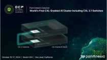 揭秘！世界第一个采用CXL 3.1交换机的AI集群