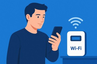 随身WiFi怎么登录改密码？图文操作全过程