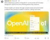 OpenAI震撼发布里程碑式模型，代号o1：更强了，也更贵了