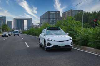 小马智行第七代自动驾驶车辆在北京开启公开道路测试