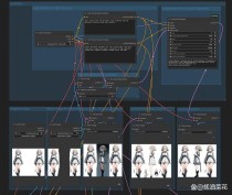 LanPaint – 零训练 AI 图像修复工具