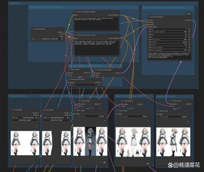 LanPaint – 零训练 AI 图像修复工具