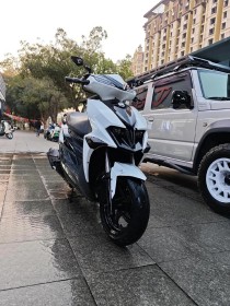 三阳Jet X即将登场 目标直指本田雅马哈