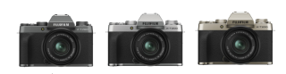 富士胶片推出全新轻便型无反数码相机FUJIFILM X-T200